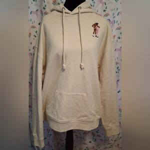 EUC Carne Bollente x Tom of Finland Summer Cowboys Cotton Casual Hoodie SZ M